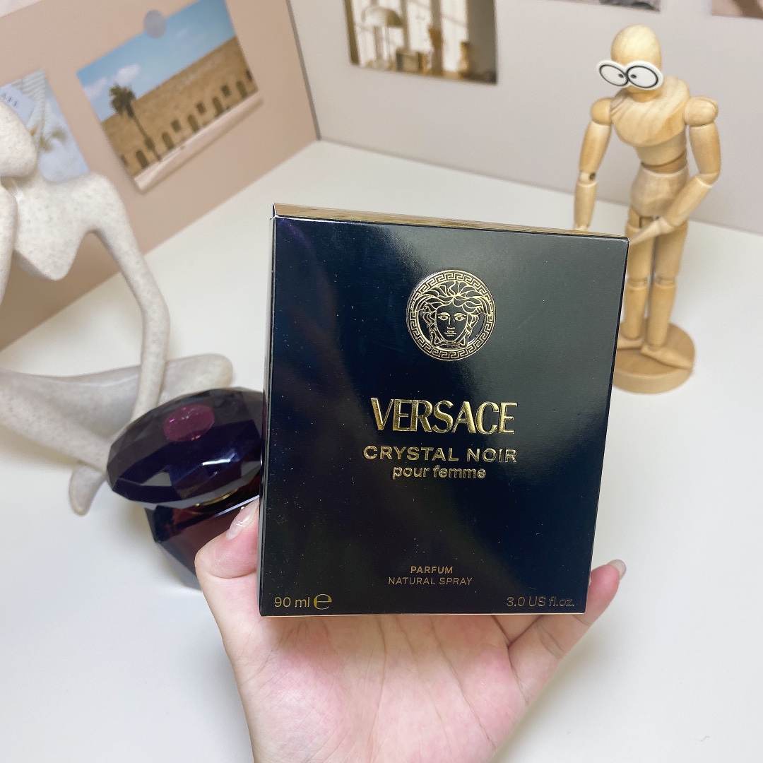 Versace Haute Couture Artisanal Perfumery Haute Fragrance Scent Perfume 6