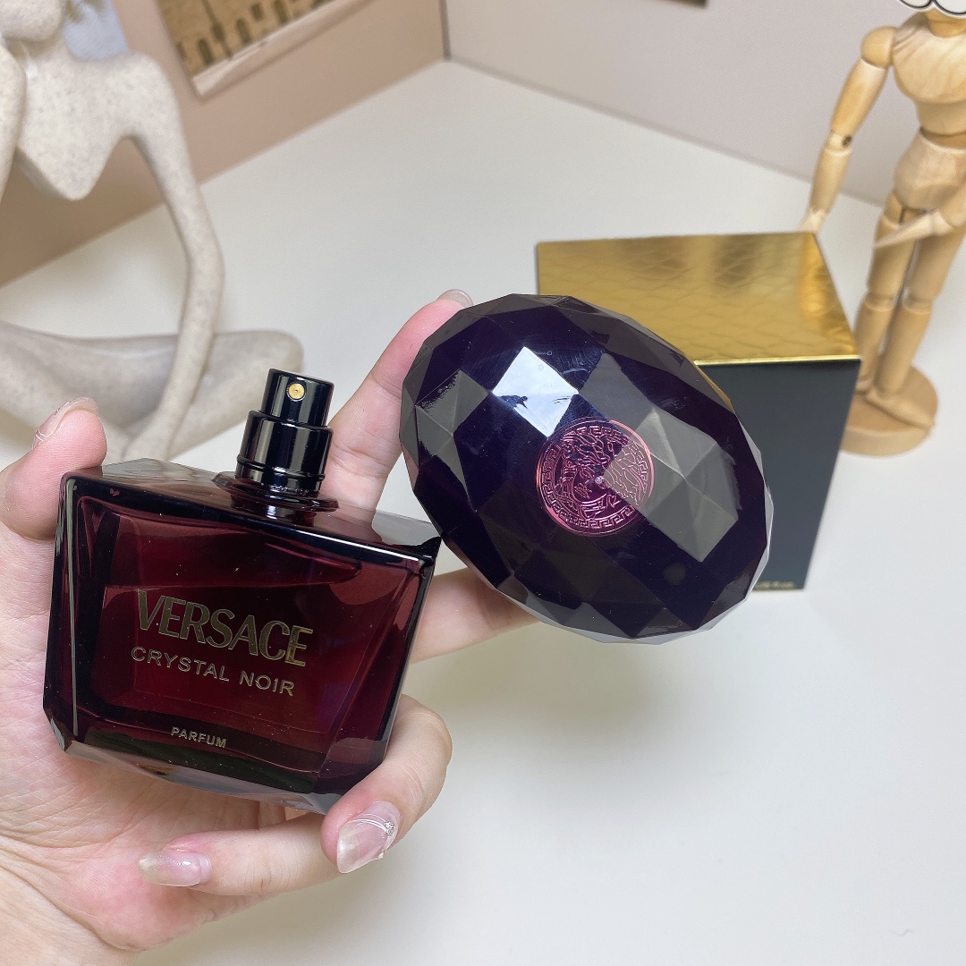 Versace Haute Couture Artisanal Perfumery Haute Fragrance Scent Perfume 5