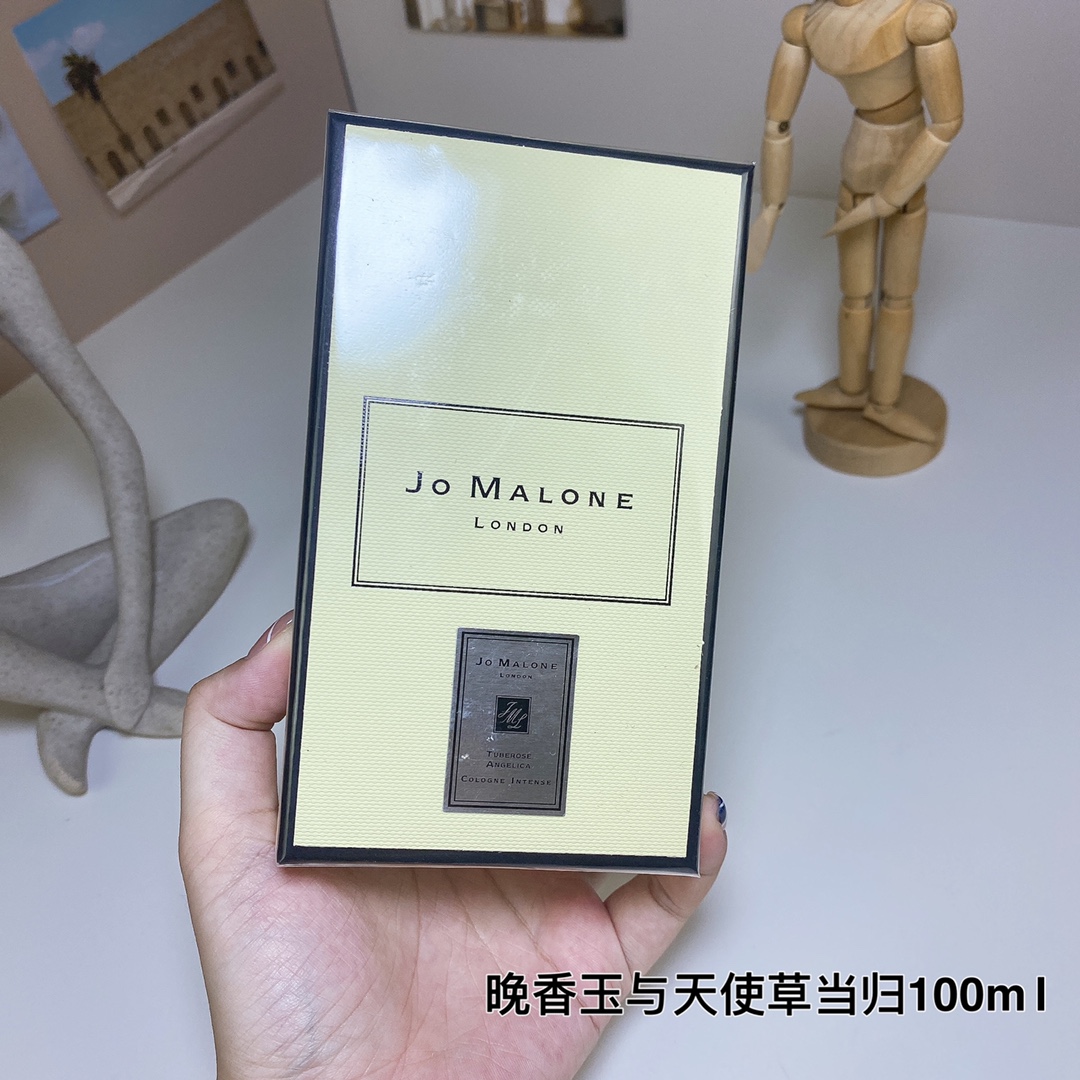 Jo Malone Tubereuse Angelica Cologne Intense, 100ml - Floral Fragrance 7 i1721548236 3538 3