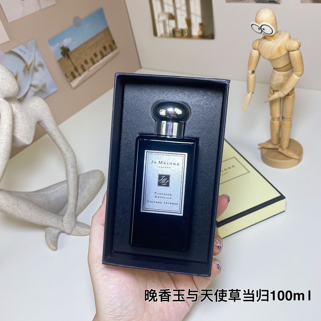 Jo Malone Tubereuse Angelica Cologne Intense, 100ml - Floral Fragrance 3 i1721548240 7714 0