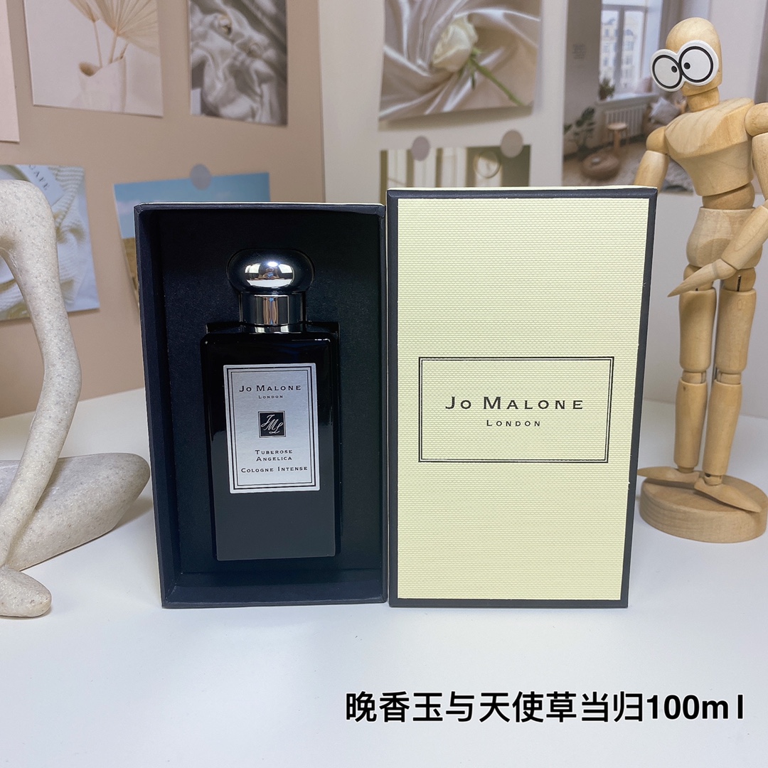 Jo Malone Tubereuse Angelica Cologne Intense, 100ml - Floral Fragrance 2 i1721548240 8211 0