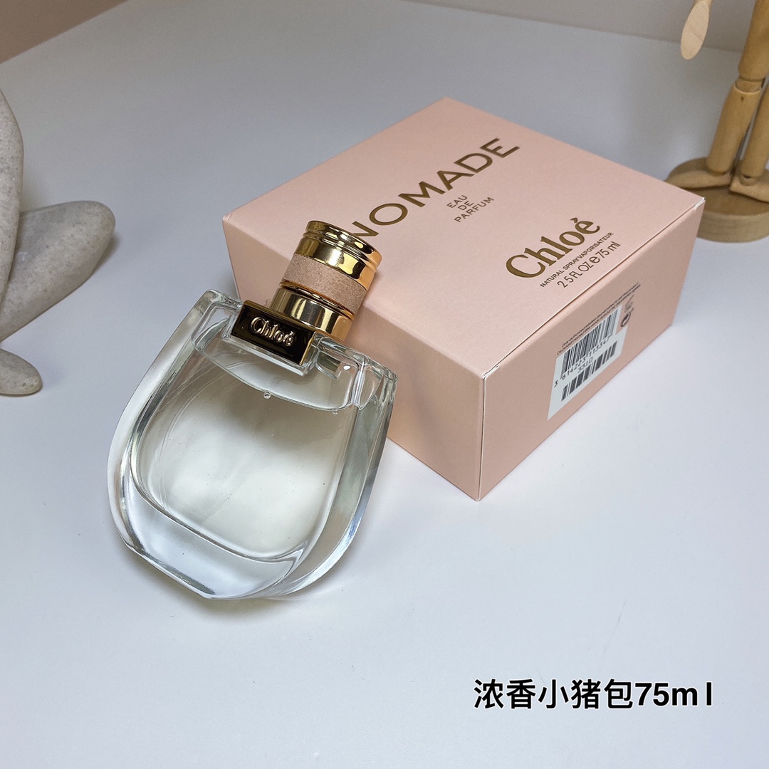 Fragrance Family: Floral Chypre - Perfume 6