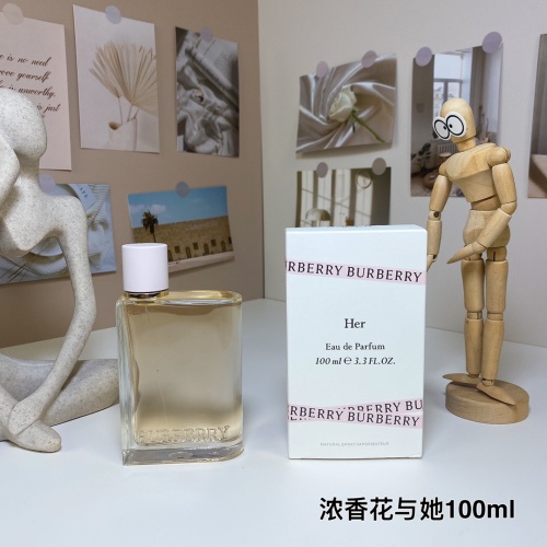 Burberry Her Eau de Parfum - 100ml Spray. Floral Fruity Fragrance. 1 Burberry Her Eau de Parfum - 100ml Spray. Floral Fruity Fragrance.