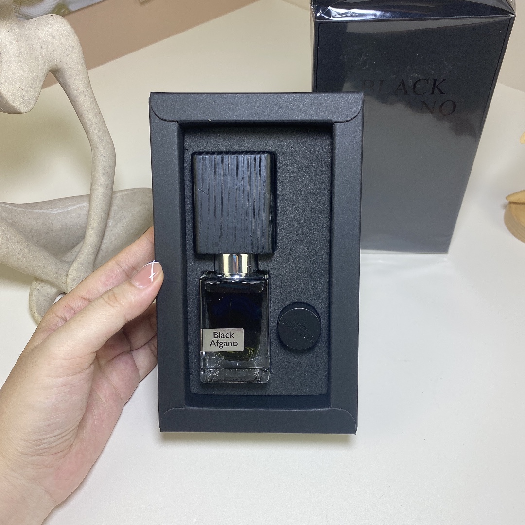 纳斯马图黑色阿夫加诺(黑色烟草)中性香水30ml 2