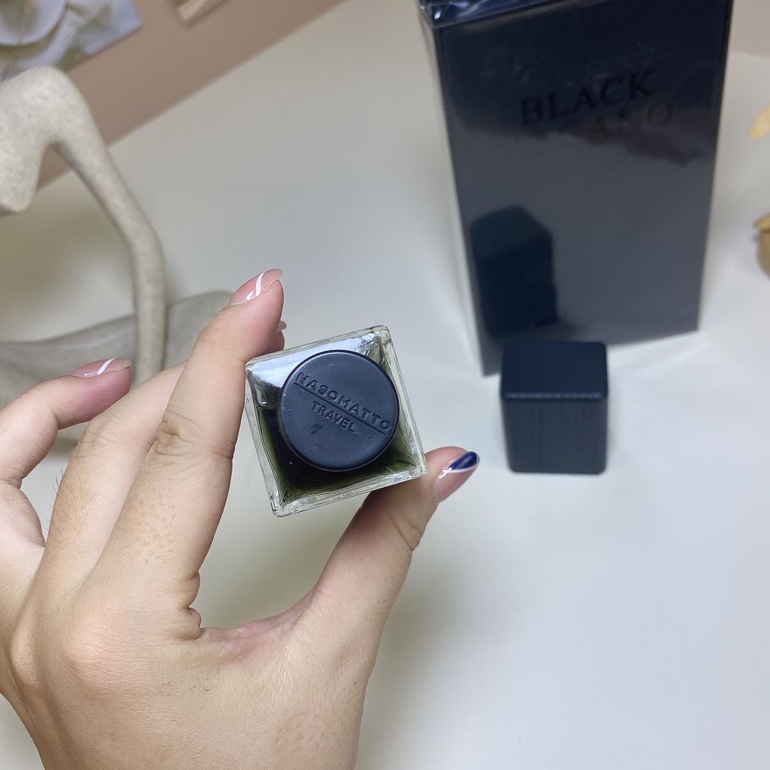 纳斯马图黑色阿夫加诺(黑色烟草)中性香水30ml 8