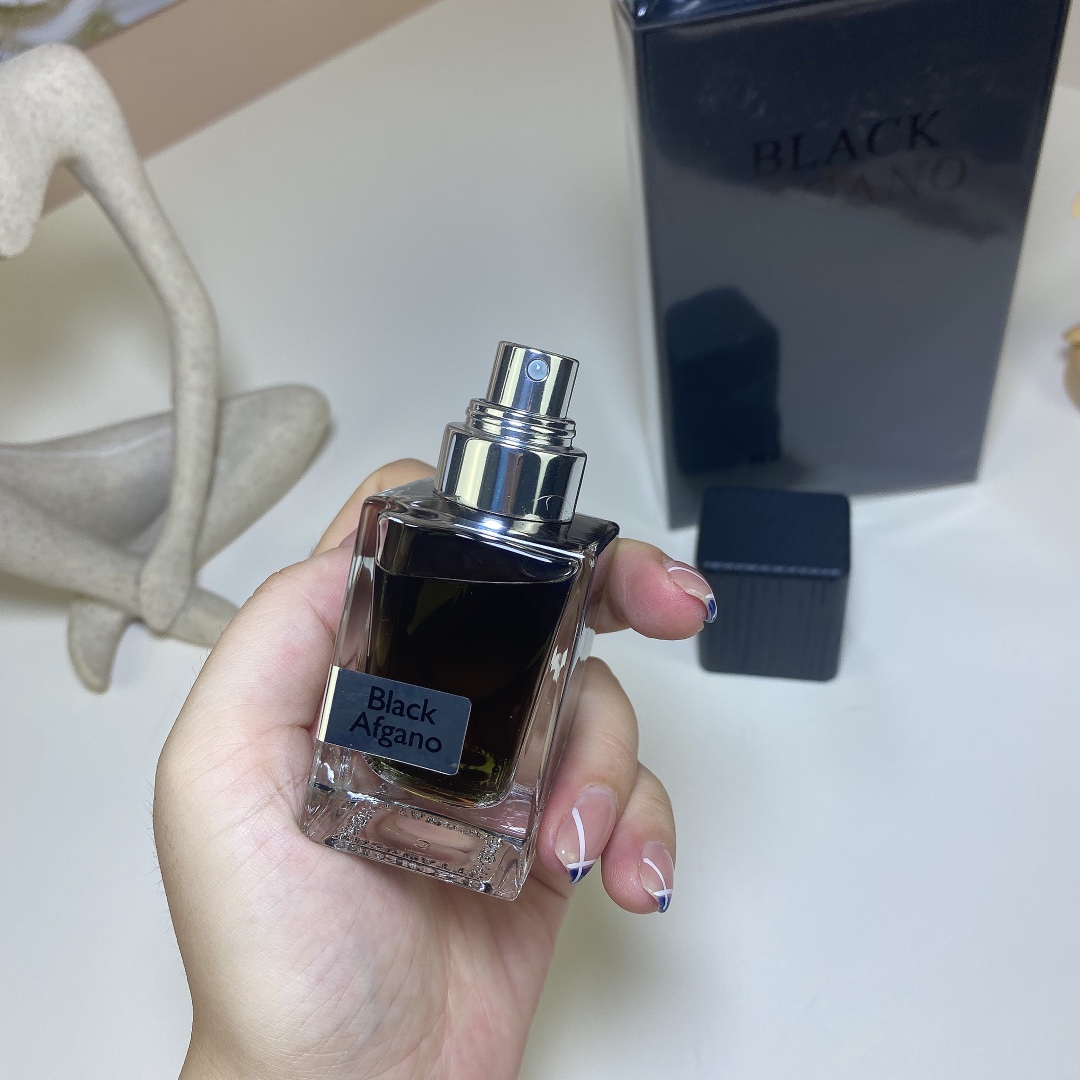 纳斯马图黑色阿夫加诺(黑色烟草)中性香水30ml 6