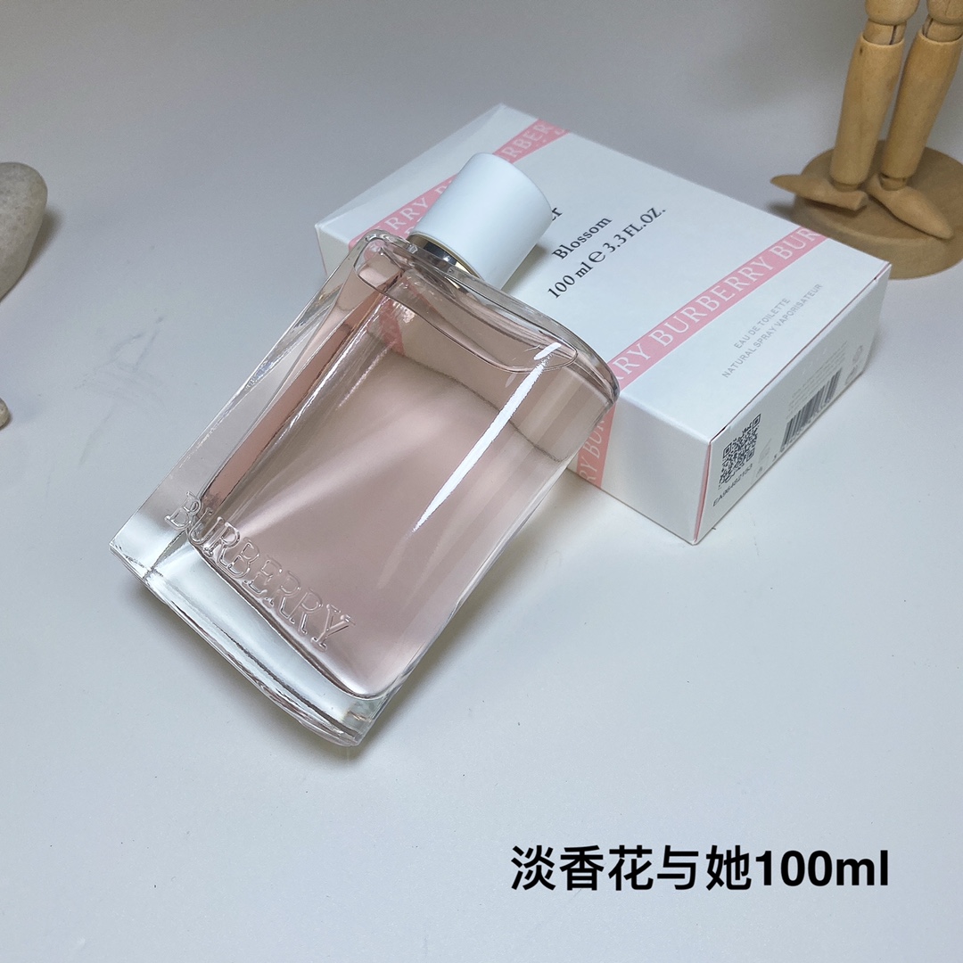 Burberry Her Blossom EDT - Floral Fragrance with Plum Blossom and Peony,100ml 9 i1721908869 4903 0