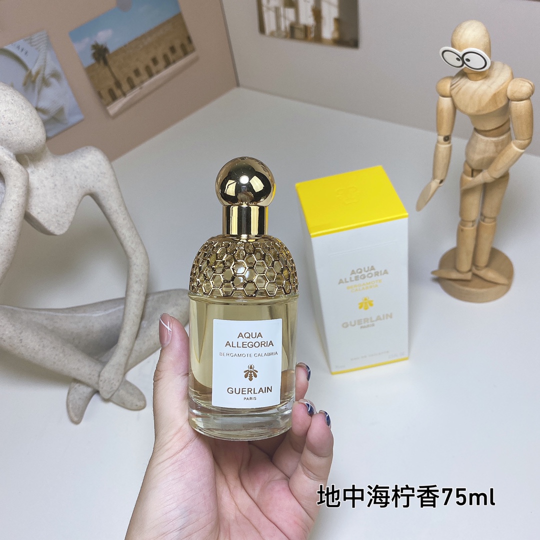 Guerlain Aqua Allegoria Bergamote Calabria Eau de Toilette - 75ml 2 i1722096078 4369 2