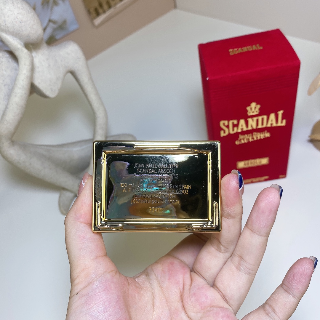 Jean Paul Gaultier Scandal Pour Homme Absolu 100ml Men's Perfume 3 i1722096191 3834 6