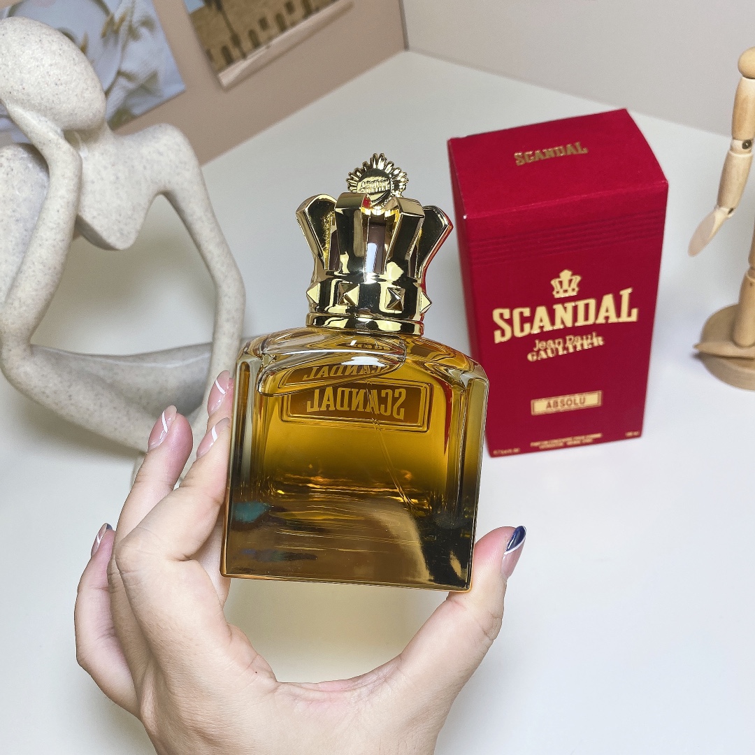 Jean Paul Gaultier Scandal Pour Homme Absolu 100ml Men's Perfume 4 i1722096191 5356 1