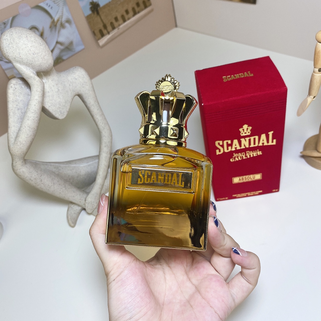 Jean Paul Gaultier Scandal Pour Homme Absolu 100ml Men's Perfume 2 i1722096191 7312 2
