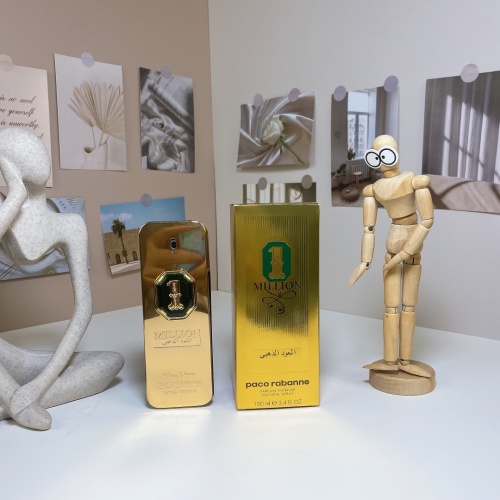 Paco Rabanne 1 Million Golden Oud Eau de Parfum - 100ml 1 Paco Rabanne 1 Million Golden Oud Eau de Parfum - 100ml
