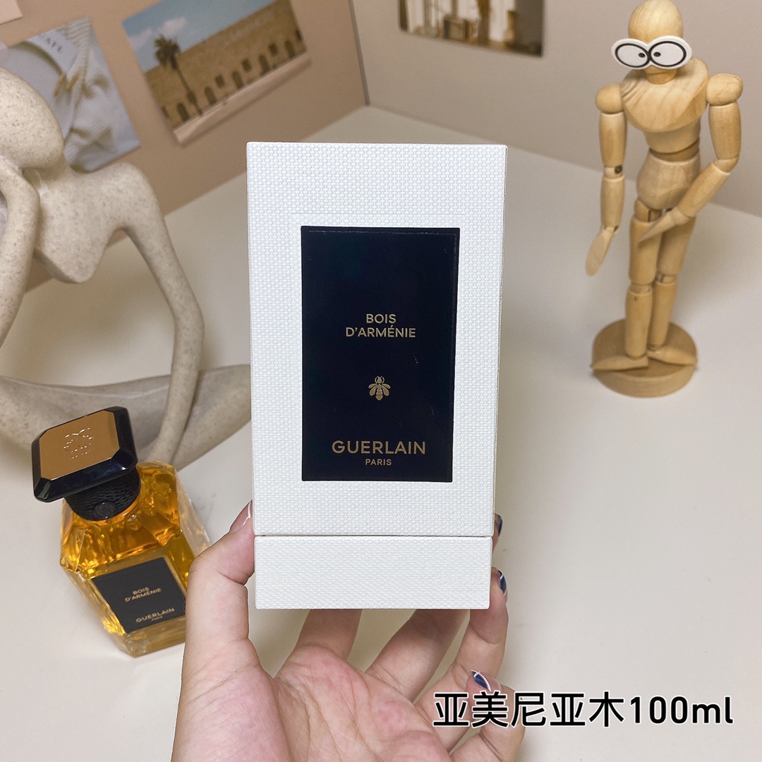 Guerlain Bois d'Armenie Eau de Parfum - Unisex Fragrance, 100ml 8 i1722150340 125 3