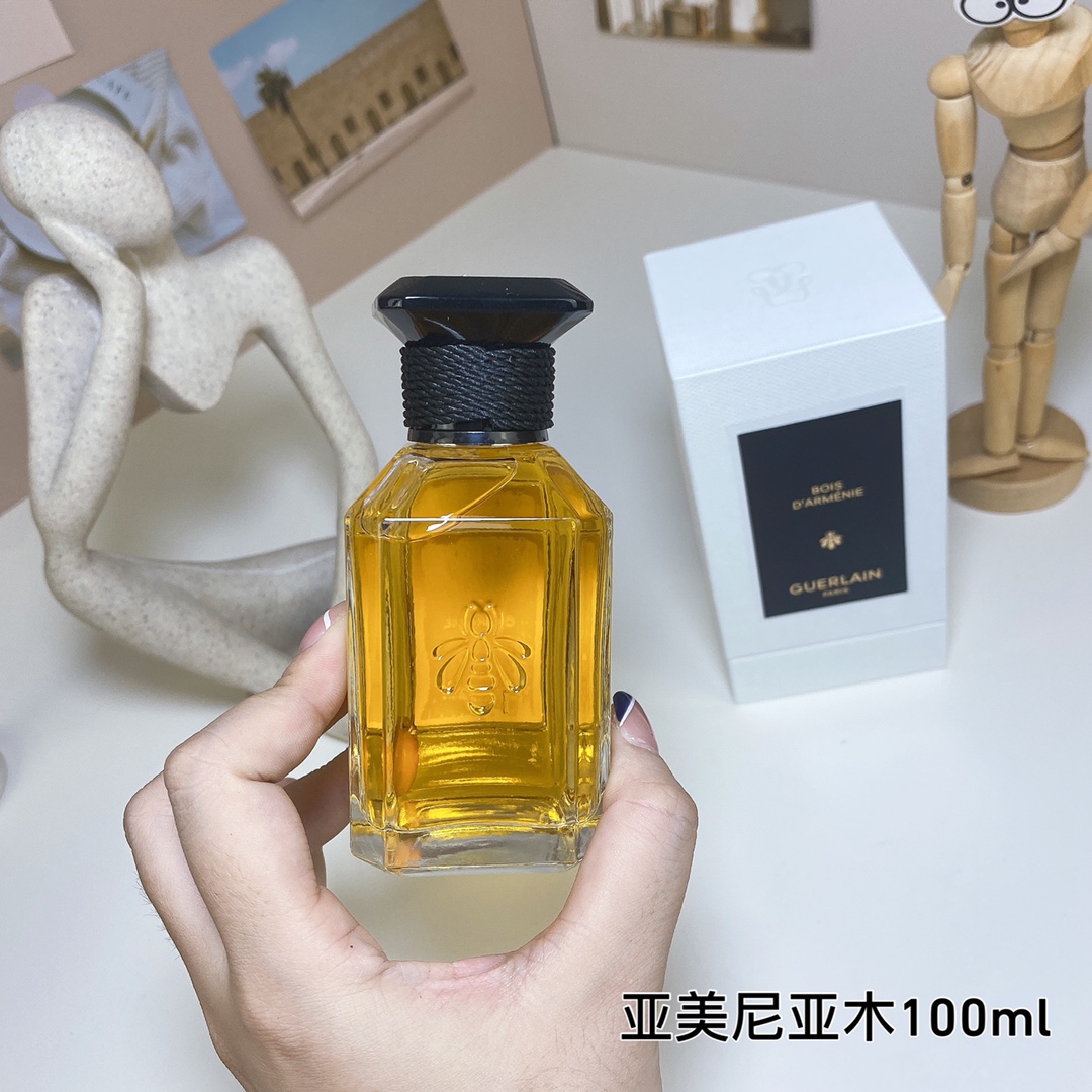 Guerlain Bois d'Armenie Eau de Parfum - Unisex Fragrance, 100ml 6 i1722150340 3556 7
