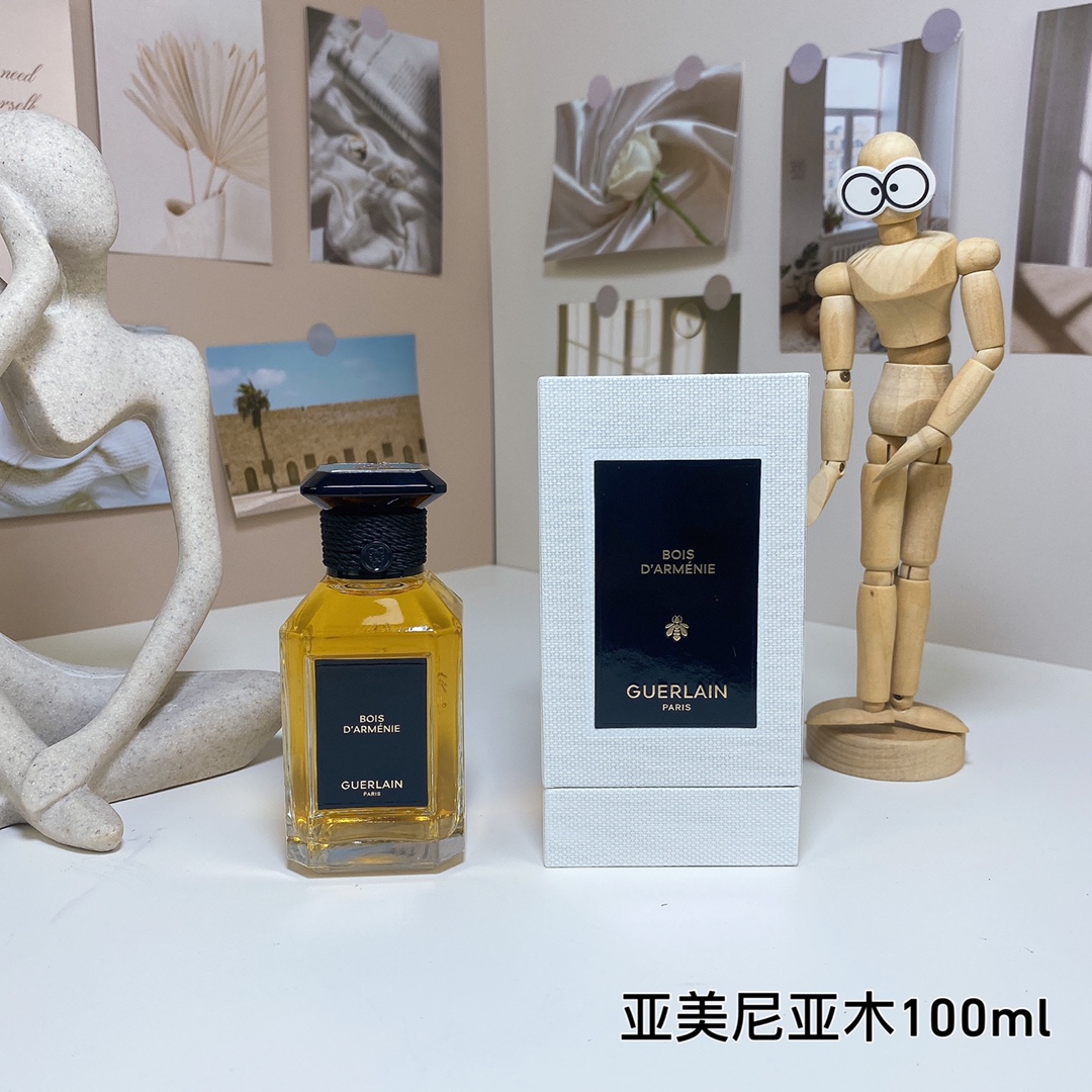 Guerlain Bois d'Armenie Eau de Parfum - Unisex Fragrance, 100ml 2 i1722150340 4329 1