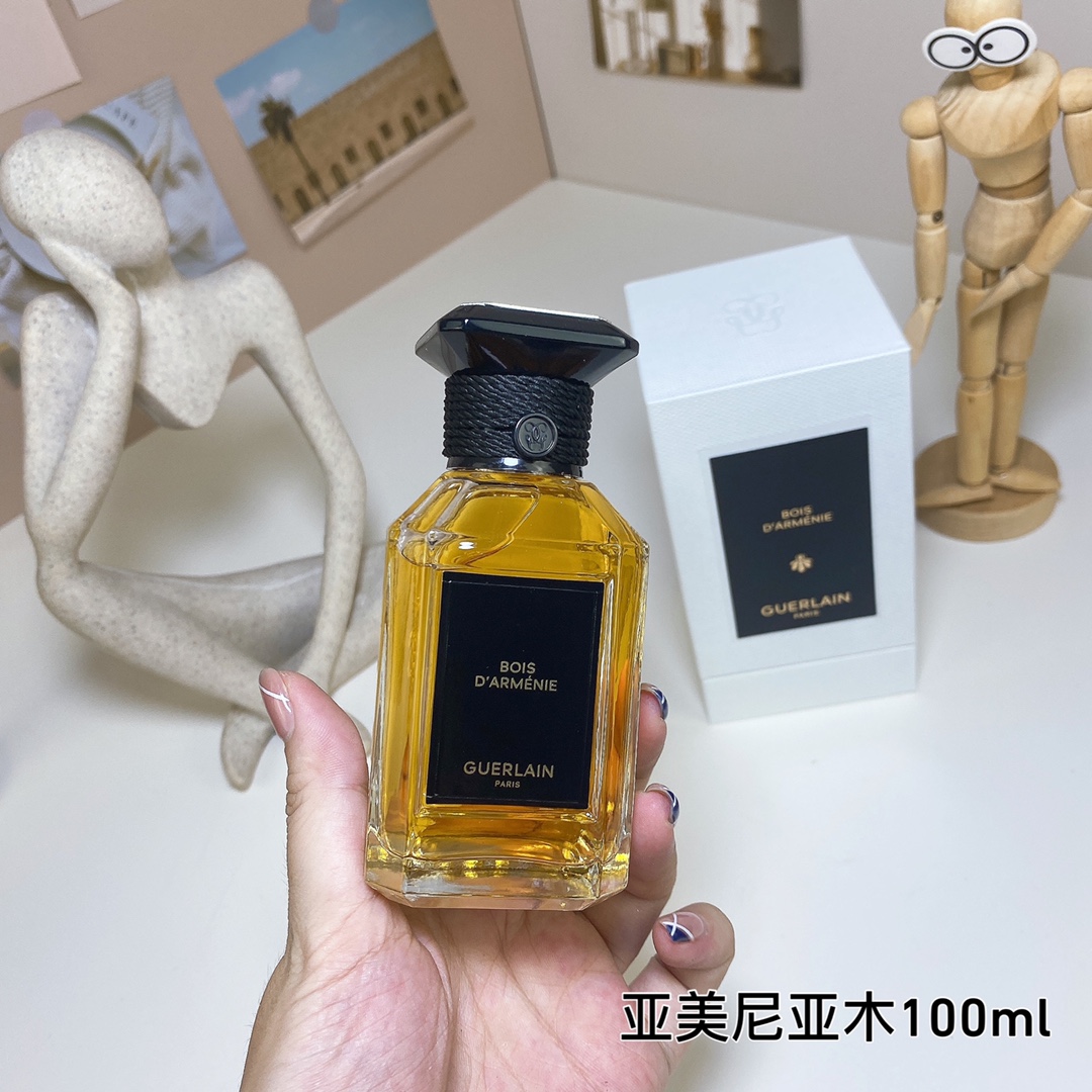 Guerlain Bois d'Armenie Eau de Parfum - Unisex Fragrance, 100ml 4 i1722150340 9058 0
