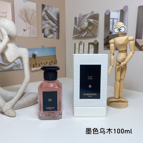 Guerlain Oud Khôl 100ml Unisex Perfume - Art Salon Collection, Luxury Scent 1 Guerlain Oud Khôl 100ml Unisex Perfume - Art Salon Collection, Luxury Scent