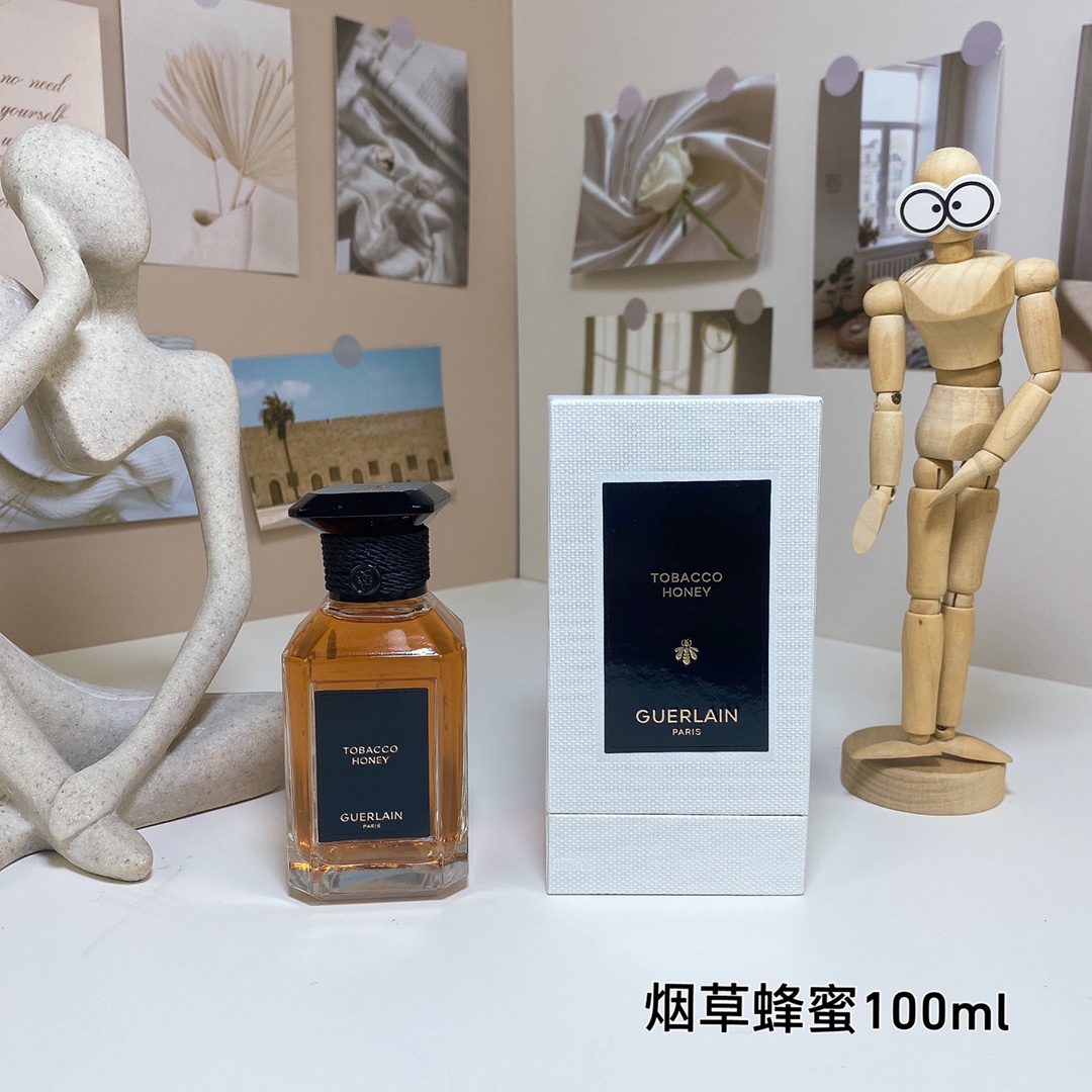 Guerlain Tobacco Honey Unisex Eau de Parfum - 100ml 1 i1722150484 2316 3