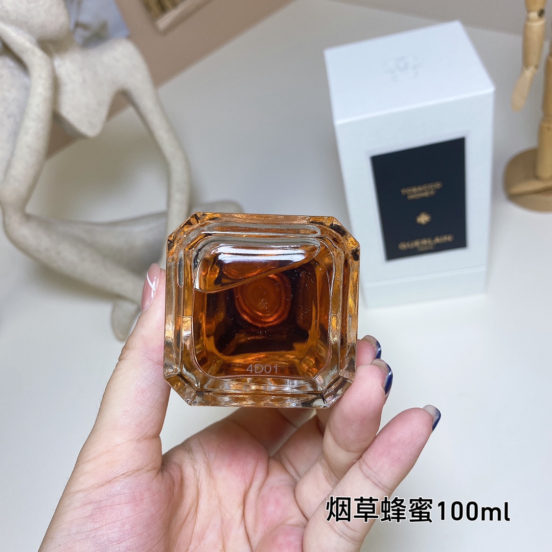 Guerlain Tobacco Honey Unisex Eau de Parfum - 100ml 4 i1722150484 6500 6