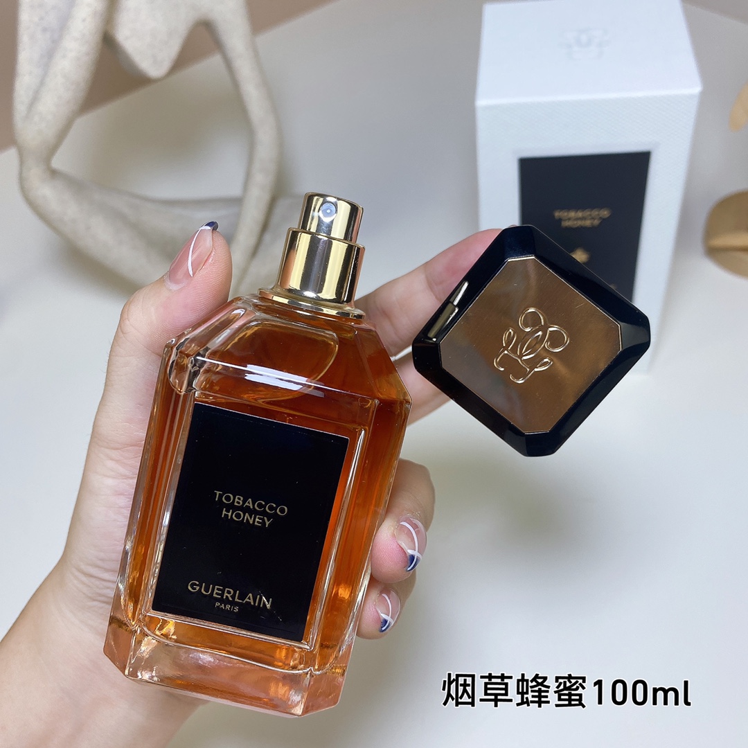Guerlain Tobacco Honey Unisex Eau de Parfum - 100ml 6 i1722150484 8224 1