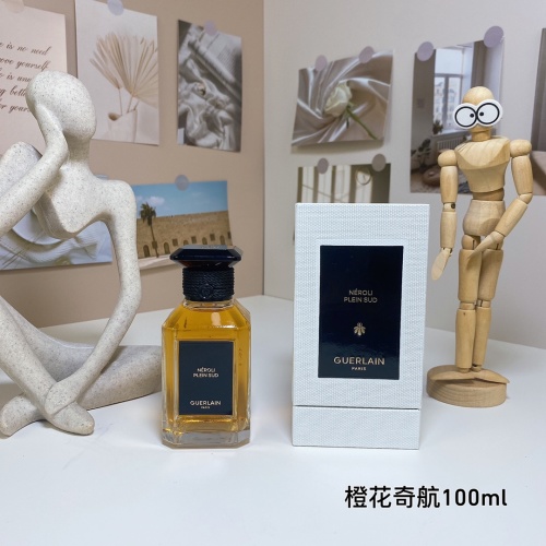 Guerlain Néroli Plein Sud: A Unisex Floral-Oriental Fragrance - 100ml 1 Guerlain Néroli Plein Sud: A Unisex Floral-Oriental Fragrance - 100ml