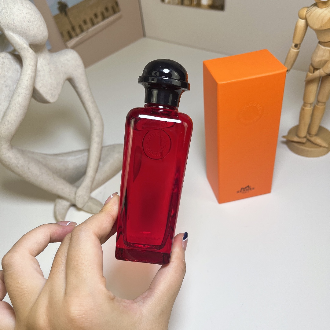 Hermes Eau de Rhubarbe Ecarlate 100ml - Unisex Fragrance with Fruity Notes 6 i1722150756 8555 3