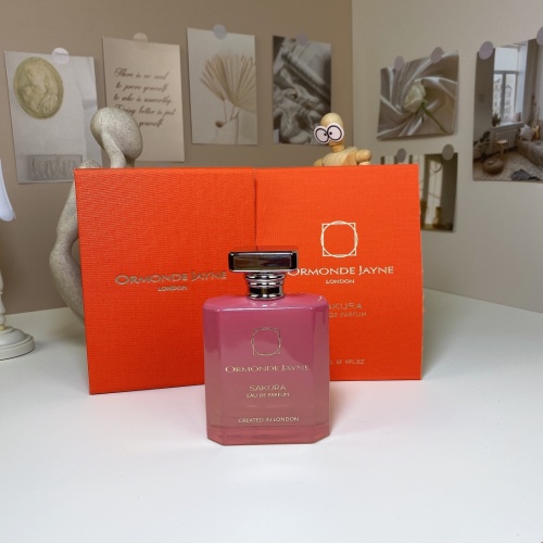 Ormonde Jayne Sakura Eau de Parfum 120ml - Floral Fragrance for All 1 Ormonde Jayne Sakura Eau de Parfum 120ml - Floral Fragrance for All