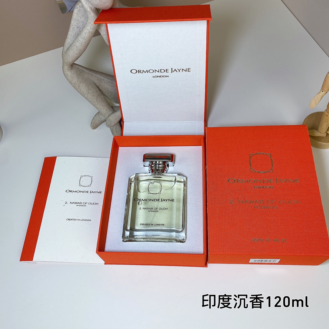 Ormonde Jayne Nawab of Oudh Intensivo Unisex Eau de Parfum - 120ml 2 i1722494503 6651 6