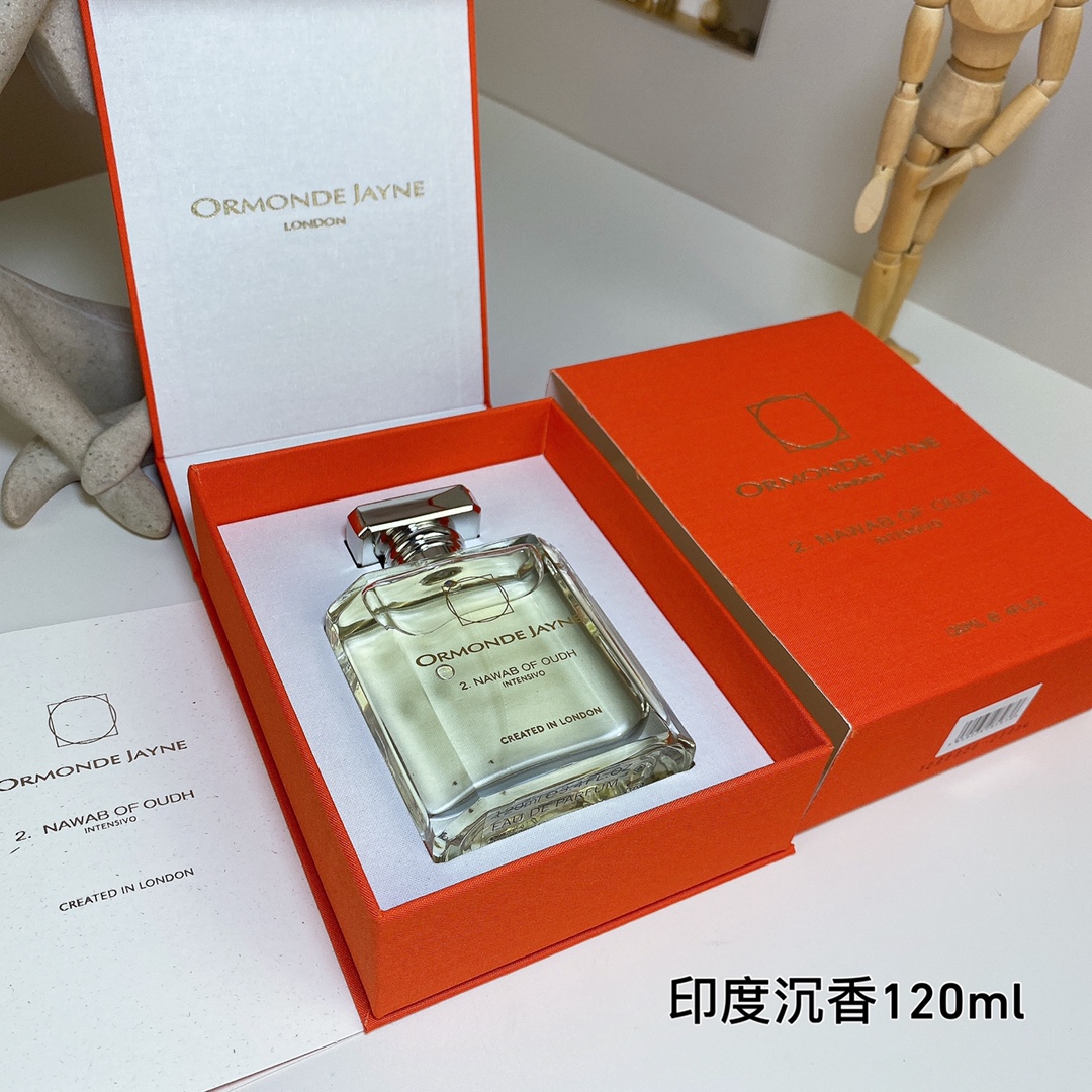 Ormonde Jayne Nawab of Oudh Intensivo Unisex Eau de Parfum - 120ml 3 i1722494503 8257 8