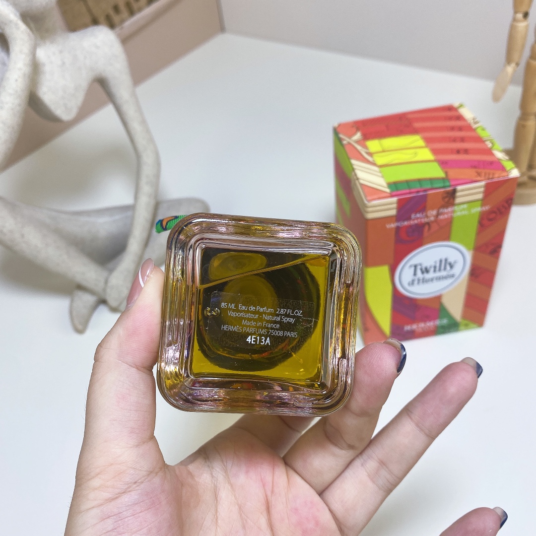 Hermès Twilly d'Hermès Eau de Parfum - 85ml Floral Woody Scent for Women 3 i1722518251 2011 4