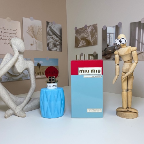 Miu Miu Eau de Parfum for Women - 100ml Floral Fragrance 1 Miu Miu Eau de Parfum for Women - 100ml Floral Fragrance
