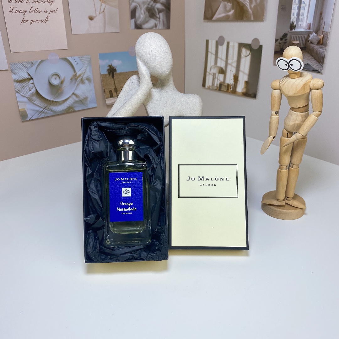Jo Malone Orange Marmalade Cologne, 100ml - Unisex Citrus Fragrance 2 i1722775784 2942 6