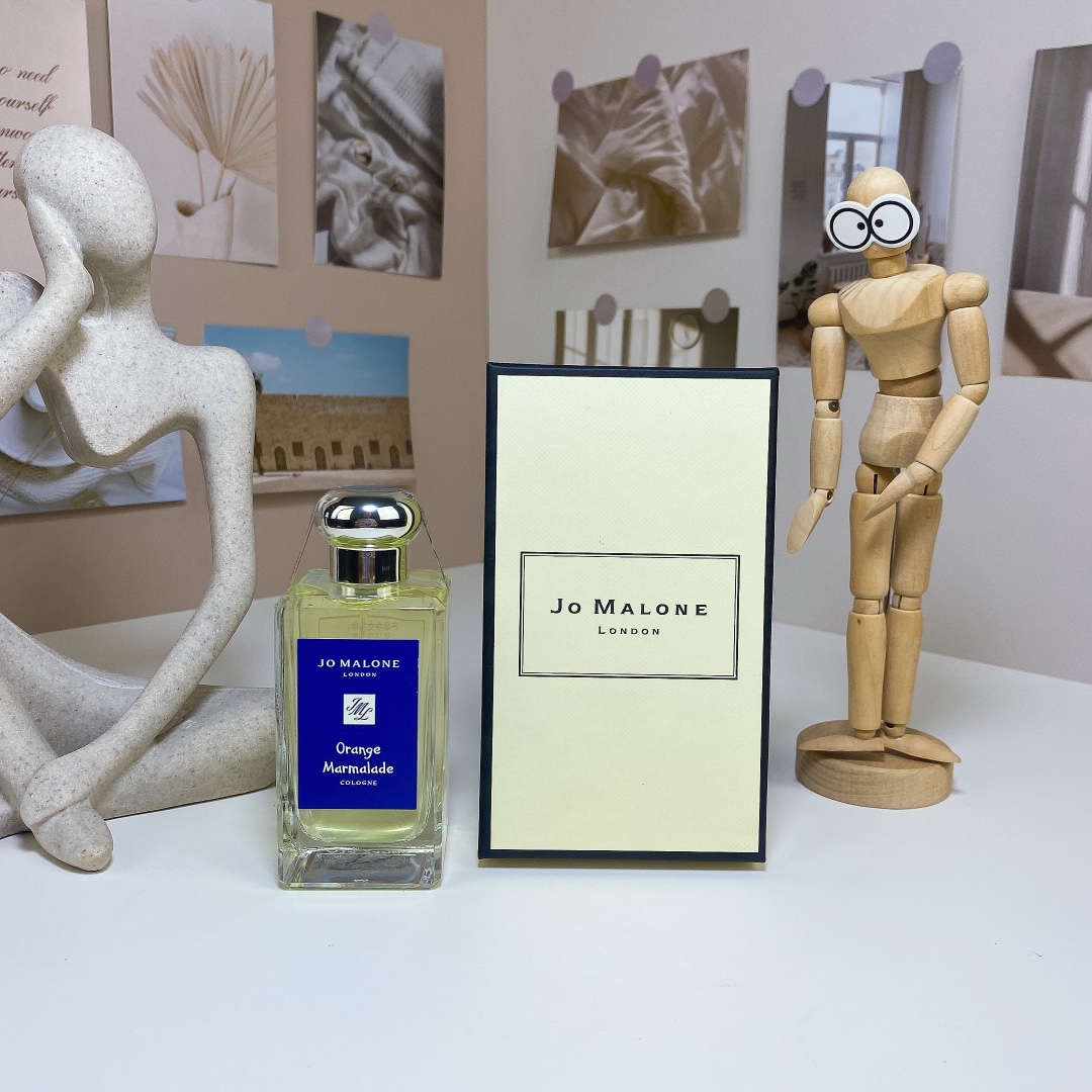 Jo Malone Orange Marmalade Cologne, 100ml - Unisex Citrus Fragrance 1 i1722775784 311 0