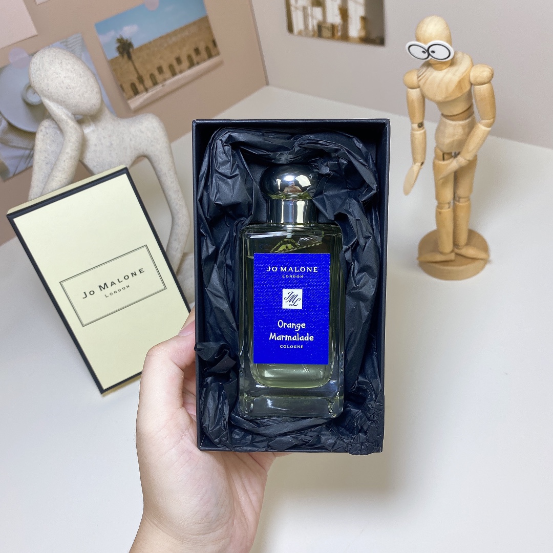 Jo Malone Orange Marmalade Cologne, 100ml - Unisex Citrus Fragrance 3 i1722775784 4769 2