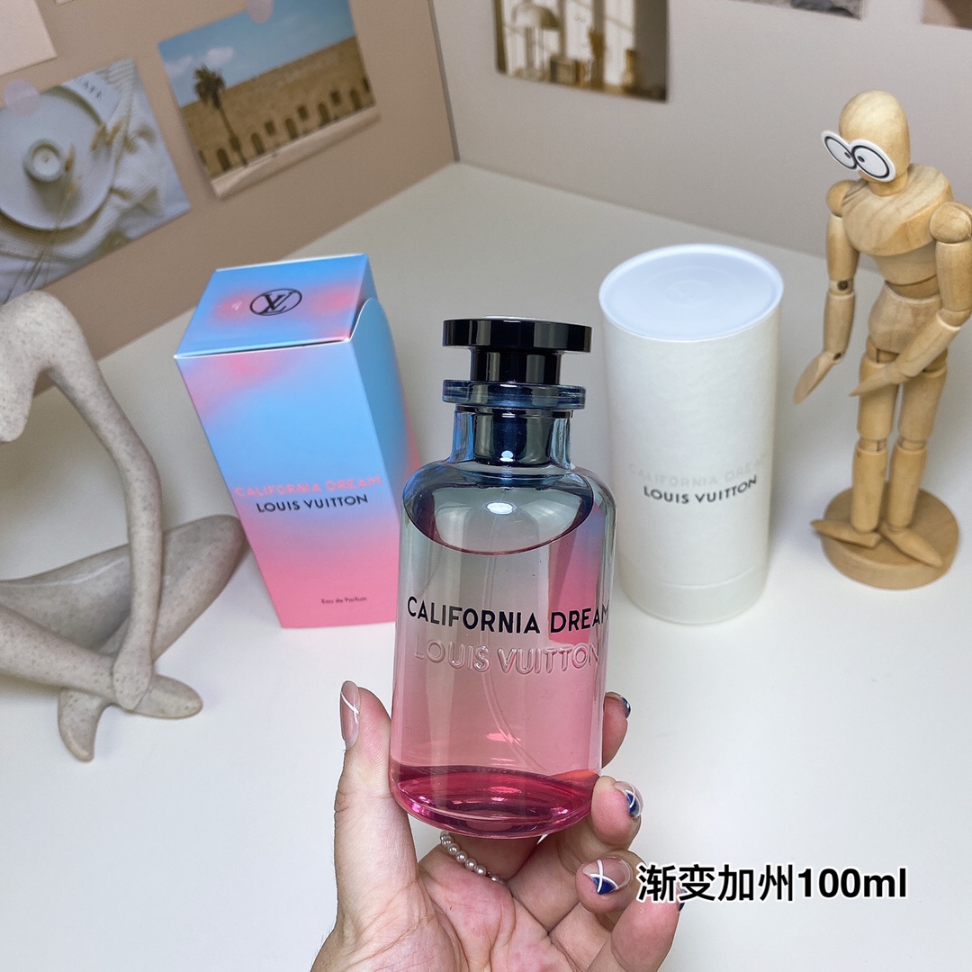 Louis Vuitton California Dream Eau de Parfum - 100ml Unisex Fragrance 3 i1722777097 1006 0
