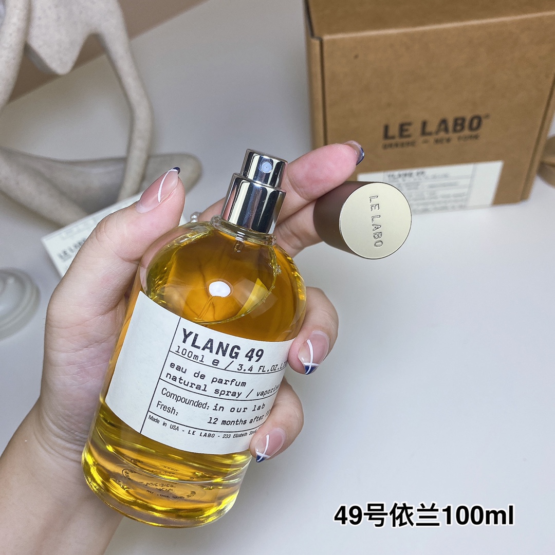 Le Labo Ylang 49 Eau de Parfum - 100ml Floral Chypre Fragrance for Women 5 i1722926034 6121 0