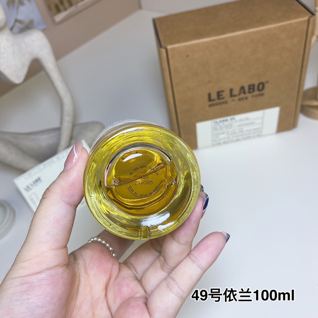 Le Labo Ylang 49 Eau de Parfum - 100ml Floral Chypre Fragrance for Women 4 i1722926034 6802 0