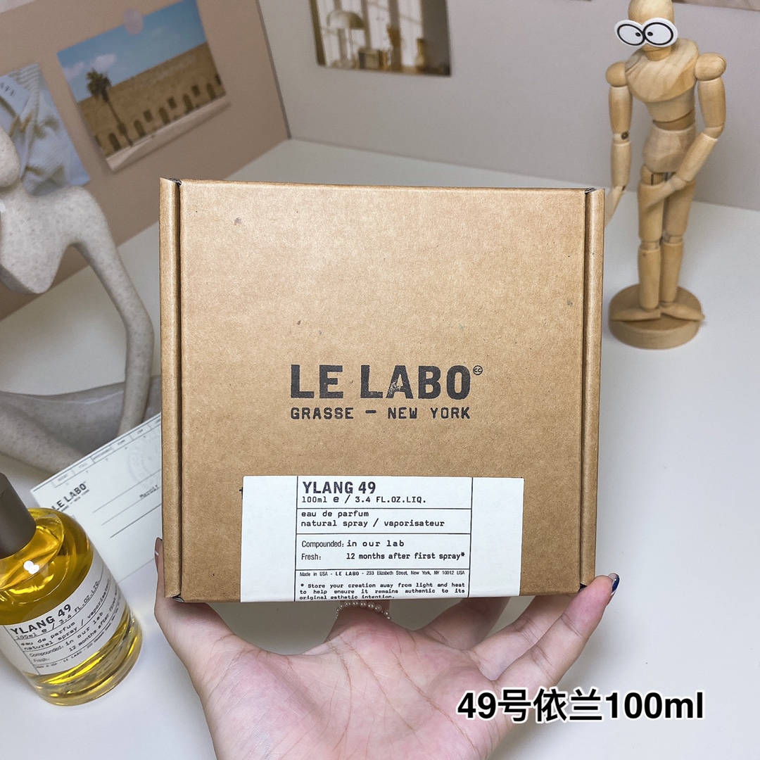 Le Labo Ylang 49 Eau de Parfum - 100ml Floral Chypre Fragrance for Women 8 i1722926034 7007 0