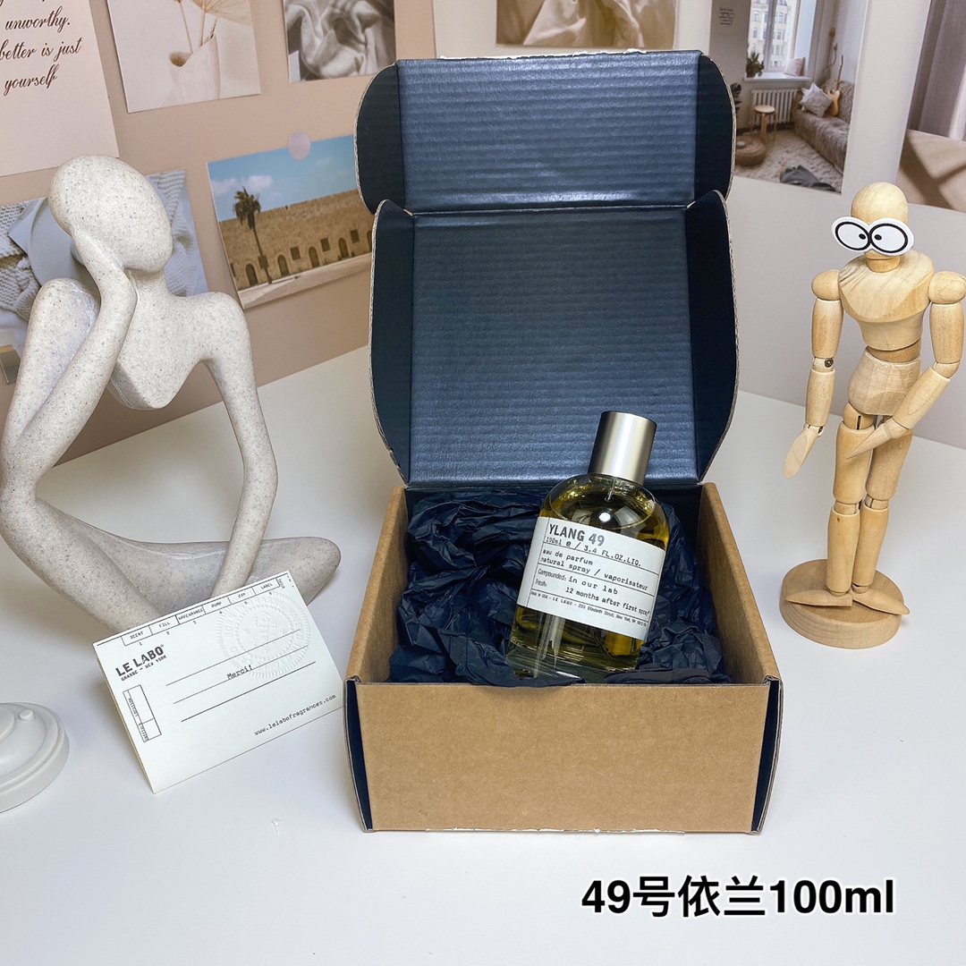 Le Labo Ylang 49 Eau de Parfum - 100ml Floral Chypre Fragrance for Women 6 i1722926034 7748 0