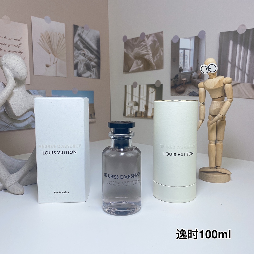 Louis Vuitton Heures d'Absence Eau de Parfum - 100ml Floral Fragrance 2 i1722948474 3358 4