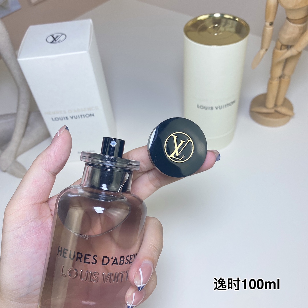 Louis Vuitton Heures d'Absence Eau de Parfum - 100ml Floral Fragrance 6 i1722948474 3822 7
