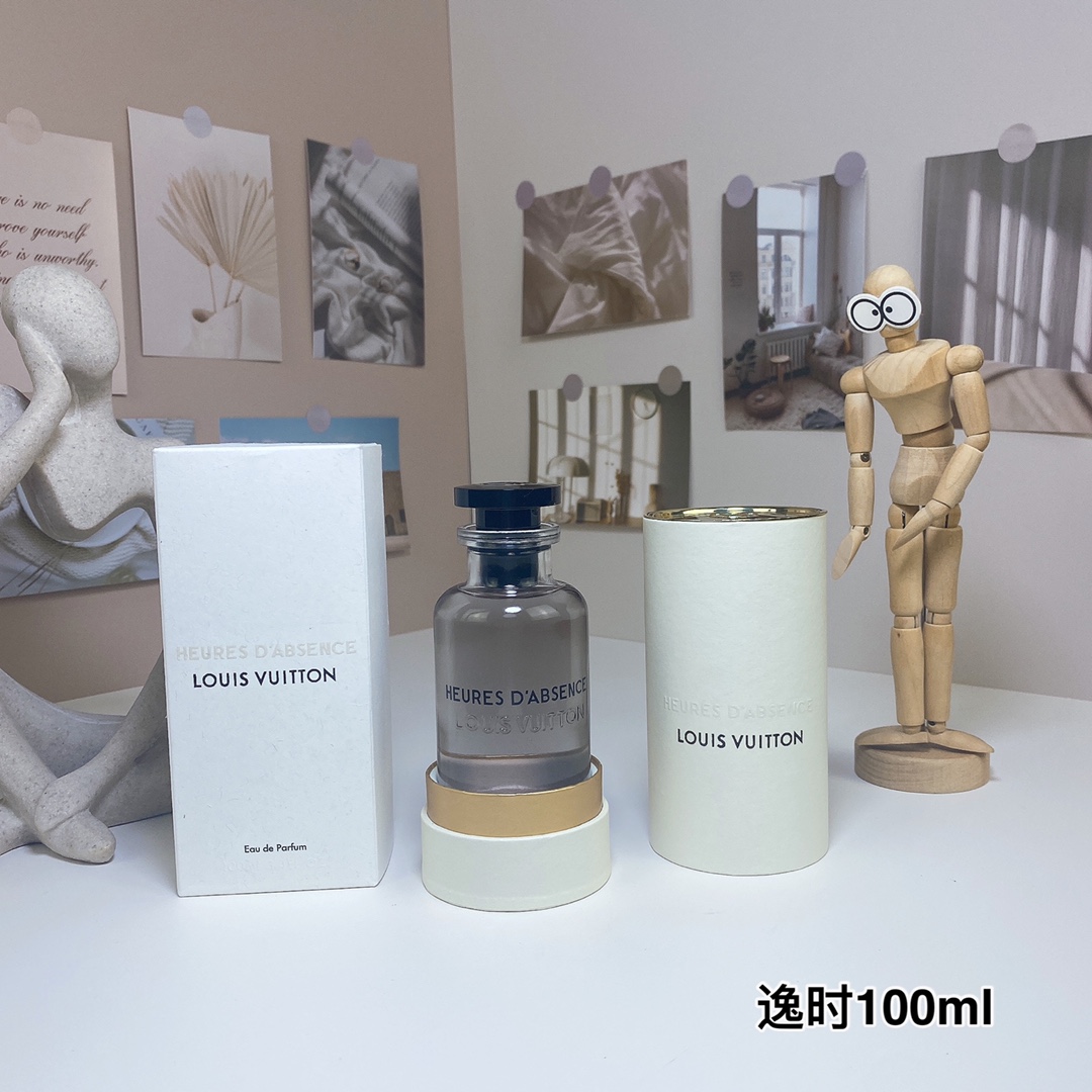 Louis Vuitton Heures d'Absence Eau de Parfum - 100ml Floral Fragrance 3 i1722948474 6318 0
