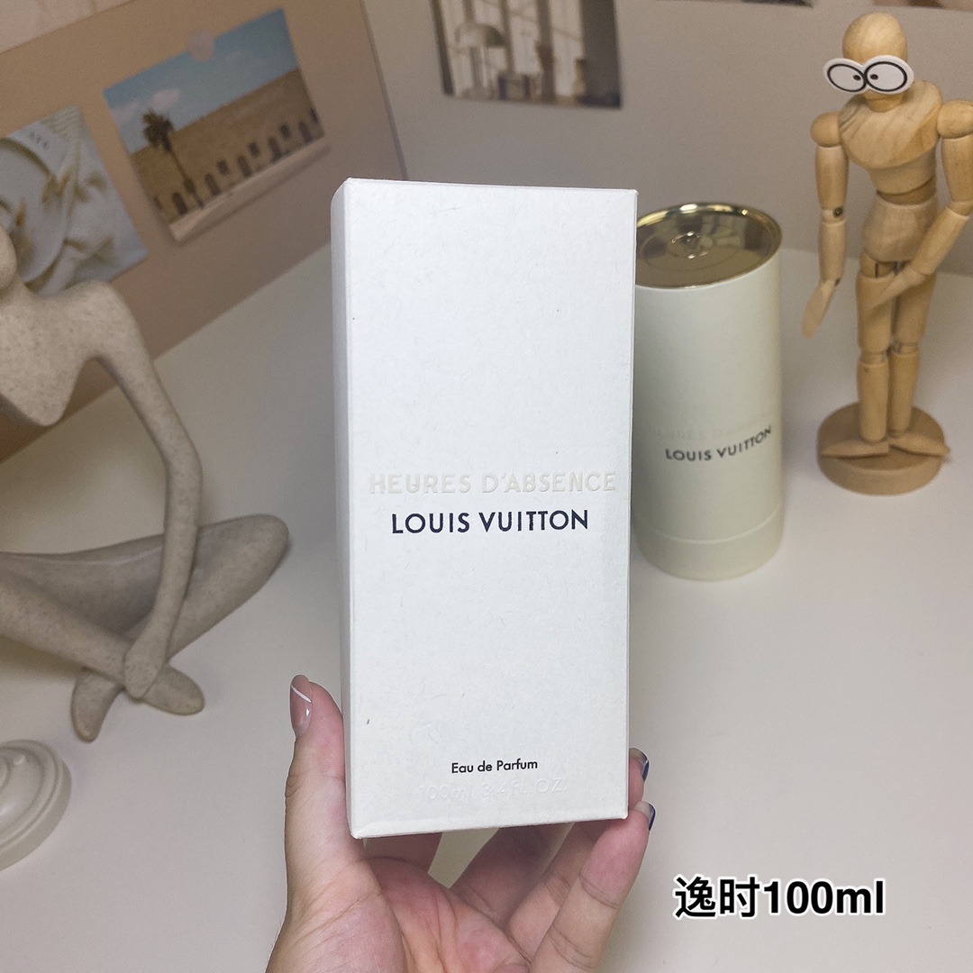 Louis Vuitton Heures d'Absence Eau de Parfum - 100ml Floral Fragrance 8 i1722948474 7033 8