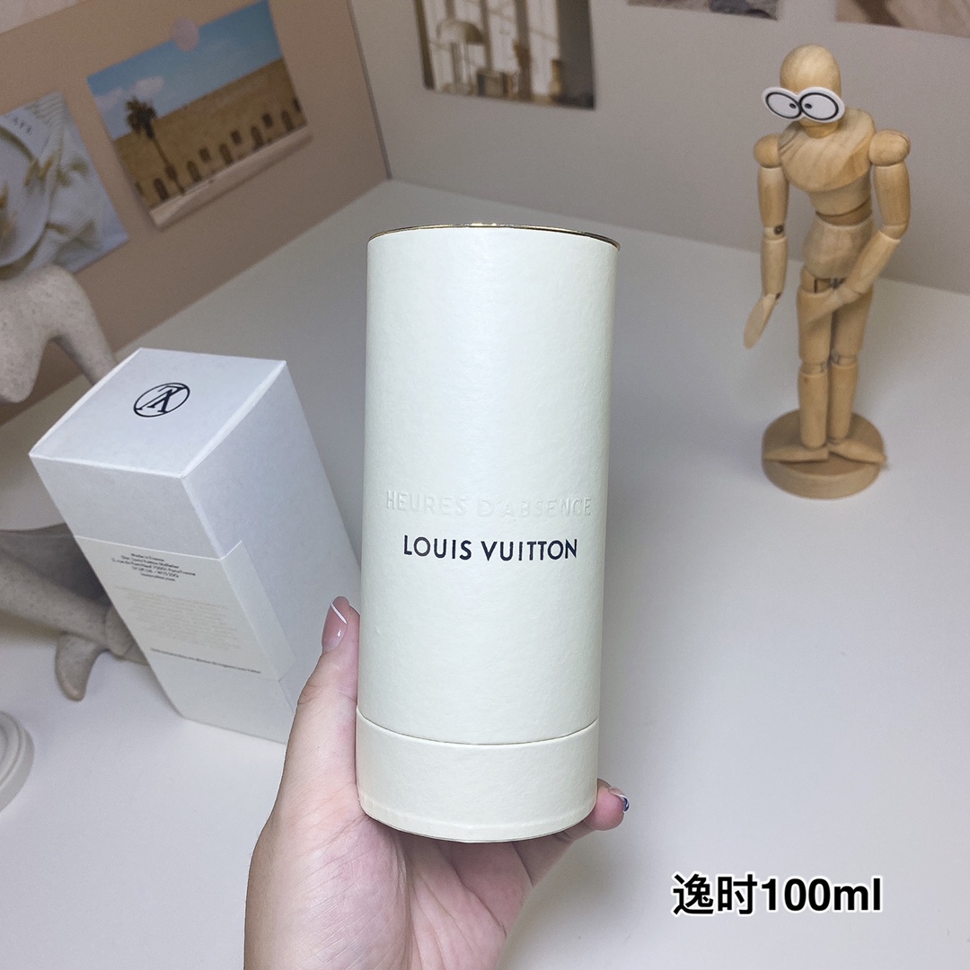 Louis Vuitton Heures d'Absence Eau de Parfum - 100ml Floral Fragrance 10 i1722948474 8825 6