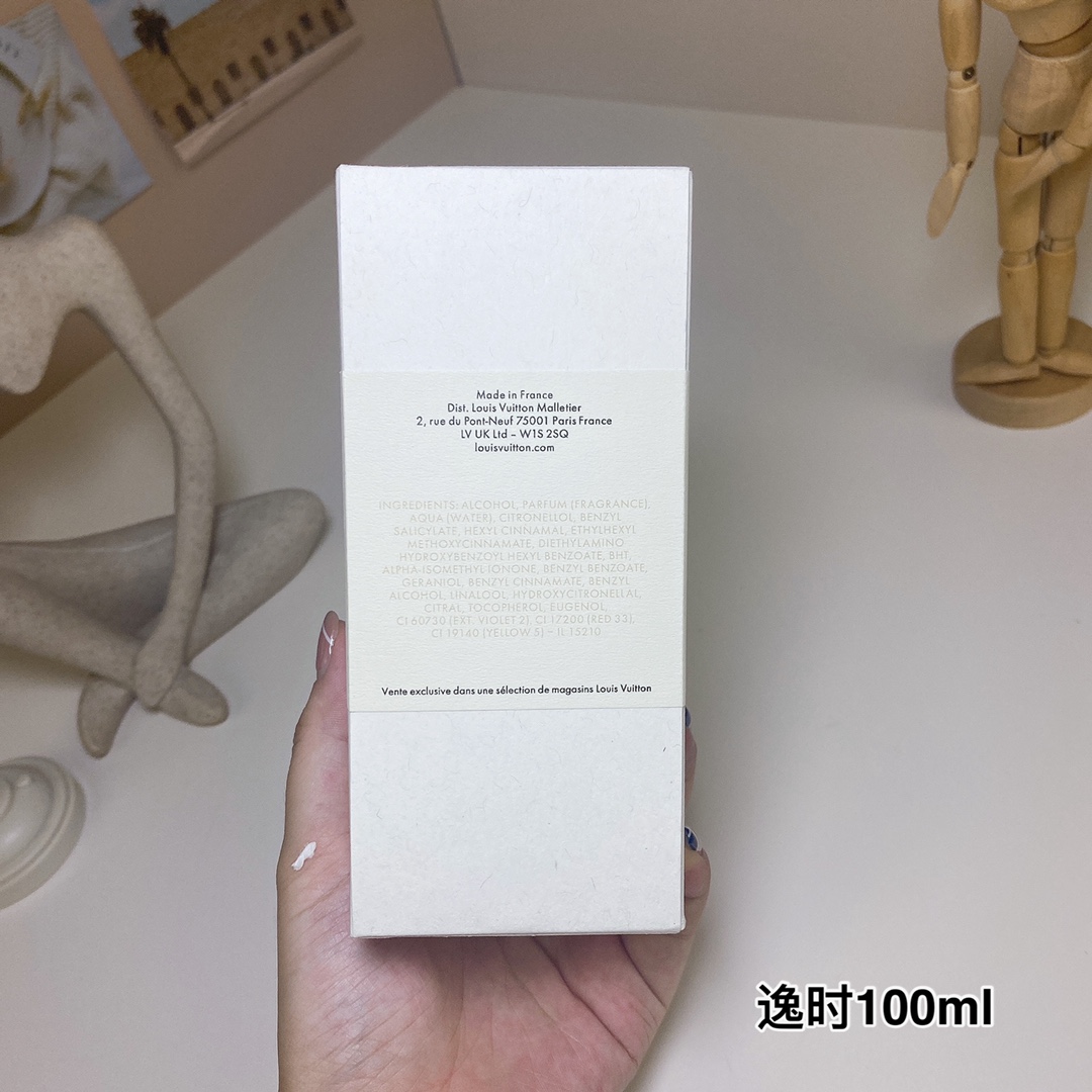 Louis Vuitton Heures d'Absence Eau de Parfum - 100ml Floral Fragrance 7 i1722948474 8919 1