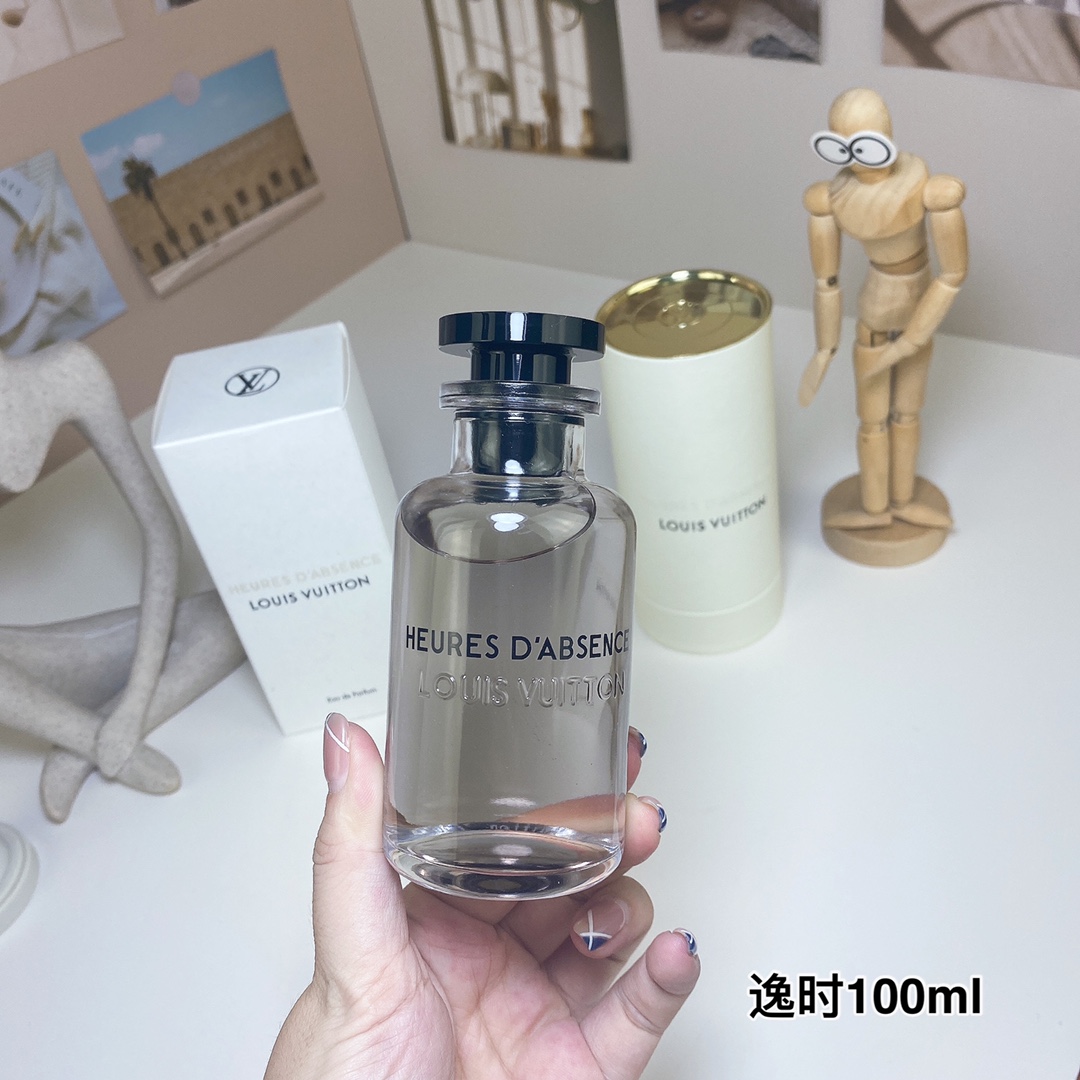 Louis Vuitton Heures d'Absence Eau de Parfum - 100ml Floral Fragrance 4 i1722948474 9339 2