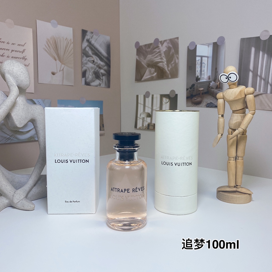 Louis Vuitton Attrape-Rêves 100ml Eau de Parfum - Floral Oriental Scent 2 i1722949338 202 3
