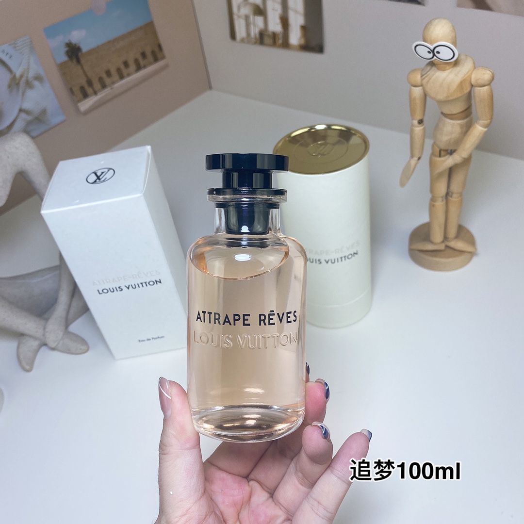 Louis Vuitton Attrape-Rêves 100ml Eau de Parfum - Floral Oriental Scent 4 i1722949338 8030 6