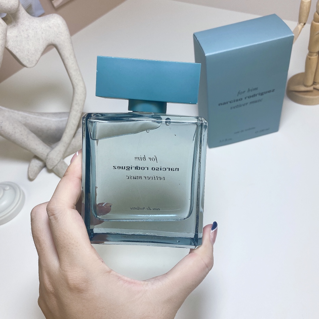 Narciso Rodriguez For Him Vetiver Musc Eau de Toilette, 100ml 4 i1723028581 3292 3