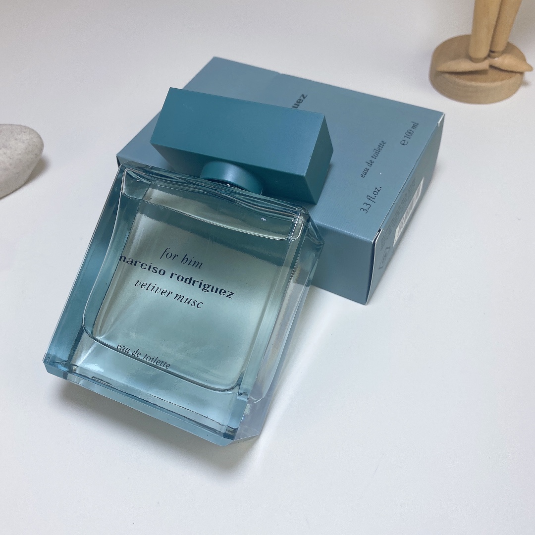 Narciso Rodriguez For Him Vetiver Musc Eau de Toilette, 100ml 8 i1723028581 3704 1
